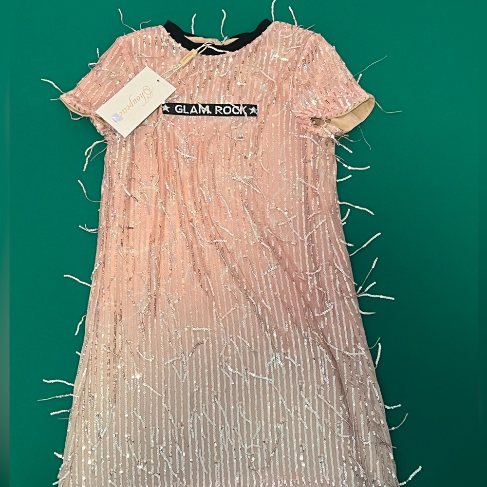 Choupette Dress
